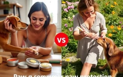 Chloé starostlivosť o labky vs letná ochrana labiek – kedy čo používať?