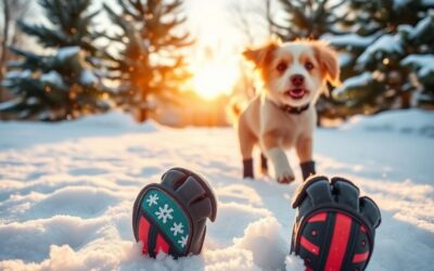 Blog 20 Chloé starostlivosť o labky alebo Twinky zimný balzam – čo používať v zime?