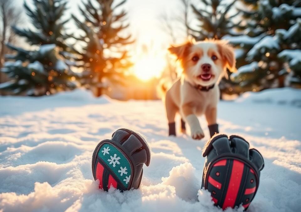 Chloé starostlivosť o labky alebo Twinky zimný balzam – čo používať v zime?