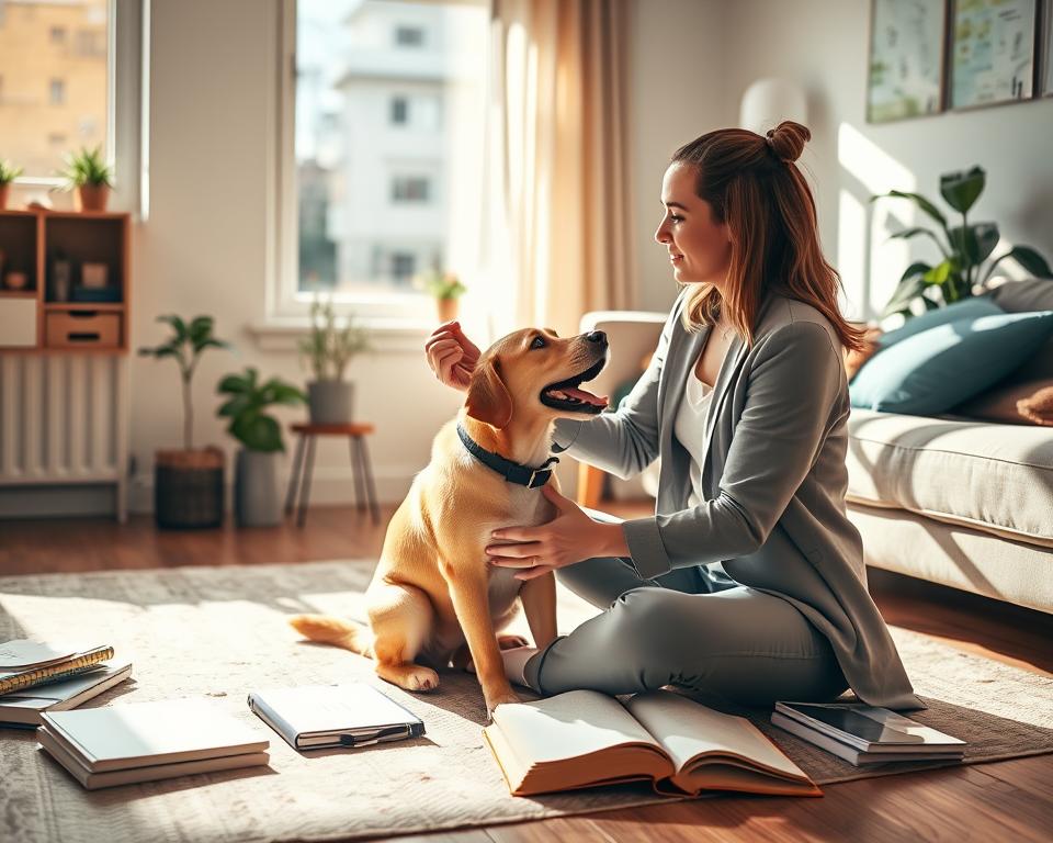 chov psa ako forma osobného rozvoja