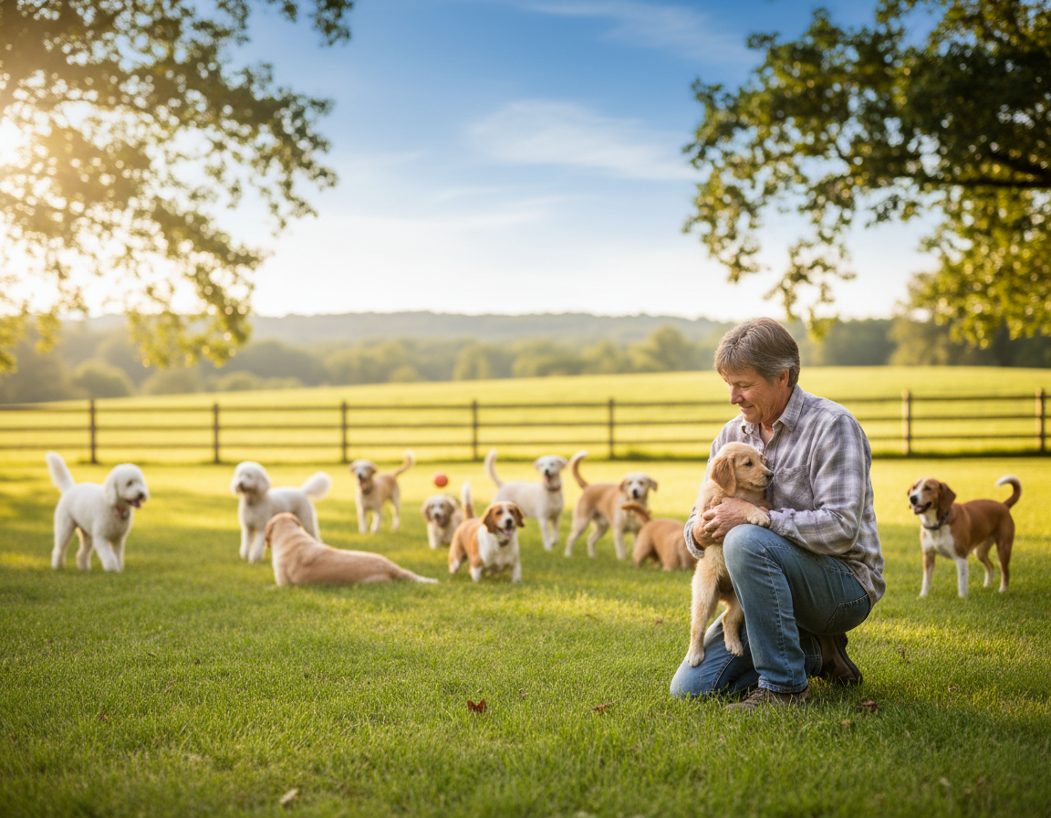 chov psa ako poslanie