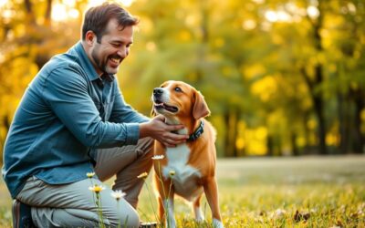 Ako som sa vďaka svojmu psovi stal lepším človekom?