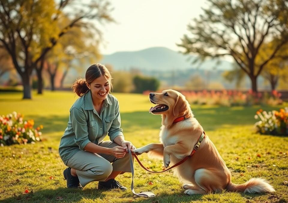 Spoločne sa zlepšovať – to je skutočný zmysel starostlivosti o psa