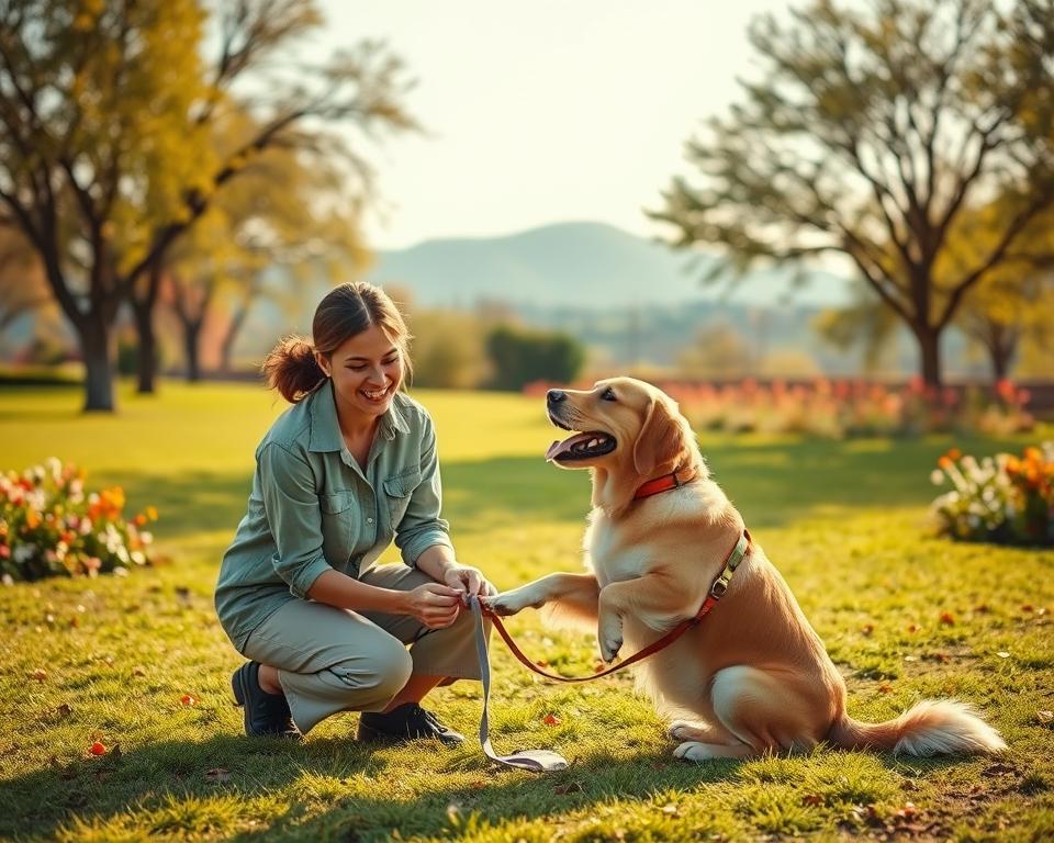 chov psa na vyššej úrovni