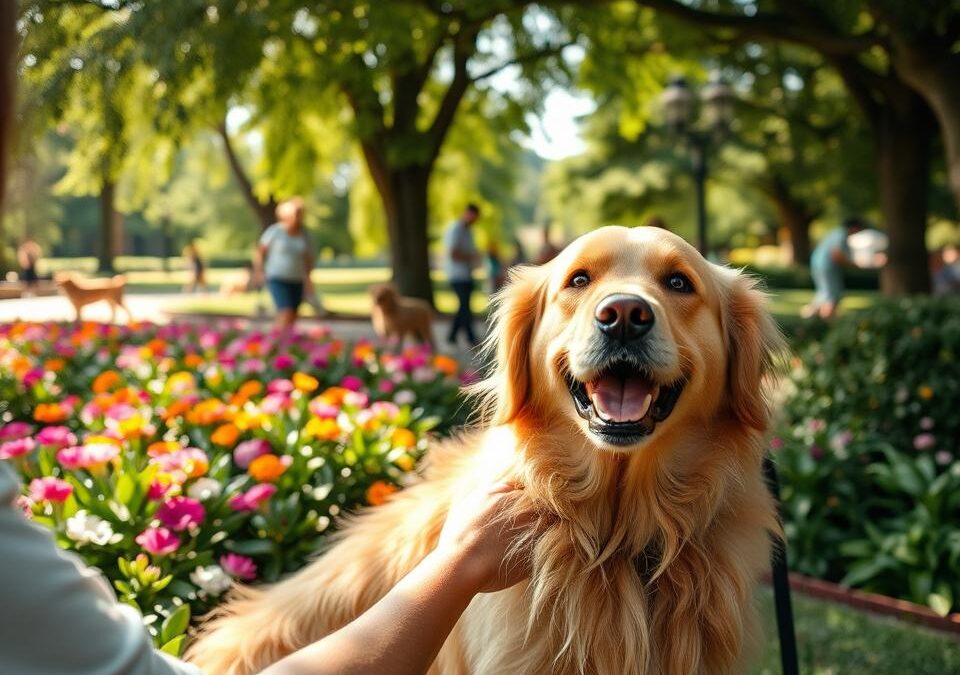Starostlivosť o psa je najkrajšou formou sebavyjadrenia