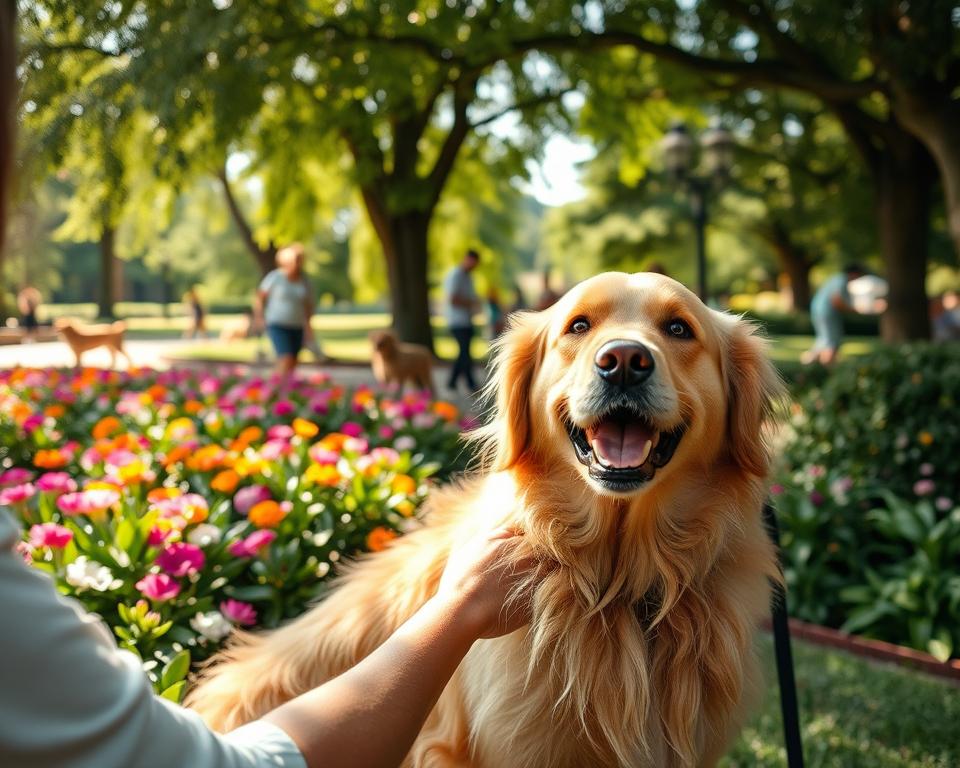 Starostlivosť o psa je najkrajšou formou sebavyjadrenia