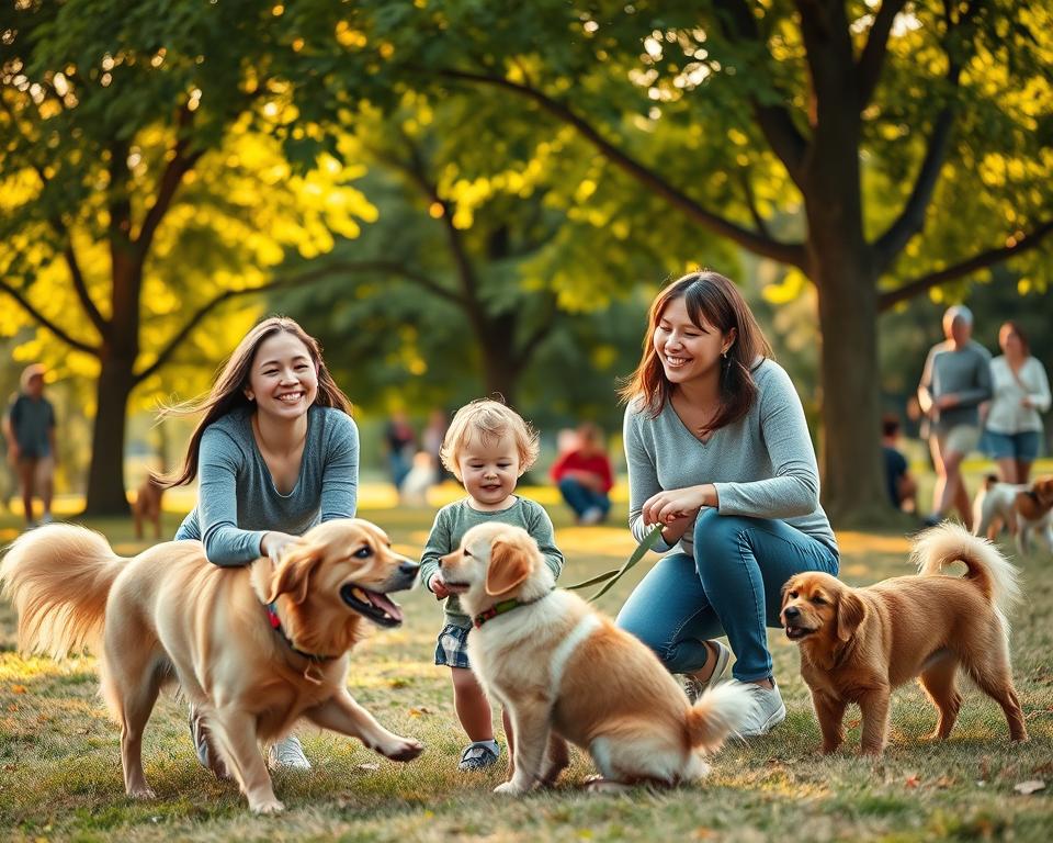 chov psa s pocitom poslania
