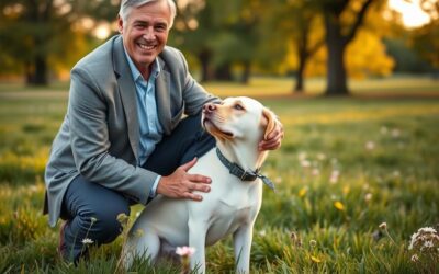 Aj tvoj pes cíti, že predstavuješ hodnotu