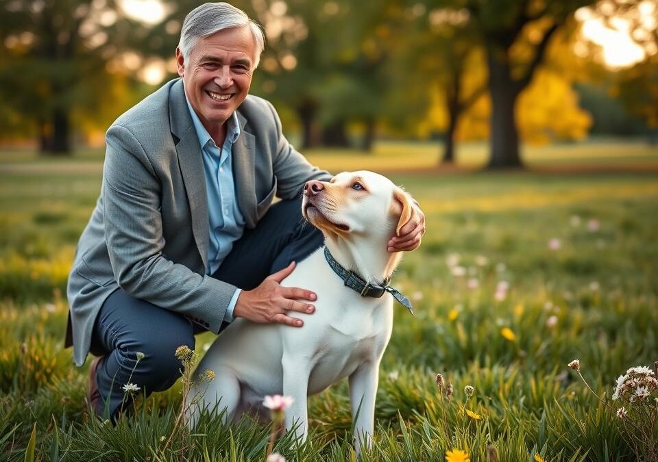 Aj tvoj pes cíti, že predstavuješ hodnotu