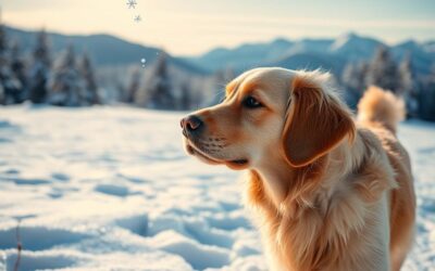 Citlivosť psa na chlad – Všetko, čo o tom musíš vedieť!