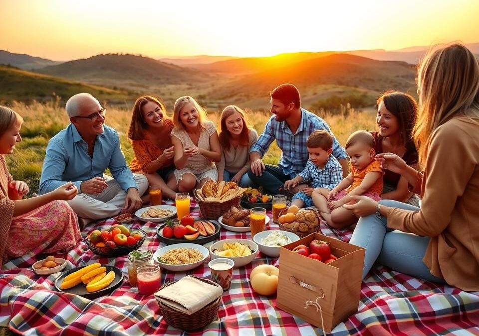 Spoločné zážitky sú tie najkrajšie darčeky – čas je dôležitejší než hračka
