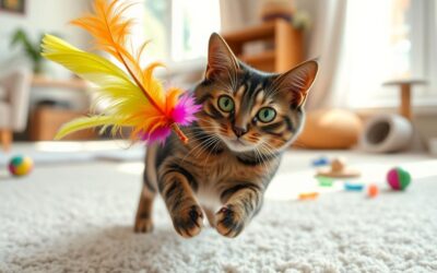 Denná potreba hry mačky – Všetko, čo o tom potrebuješ vedieť!