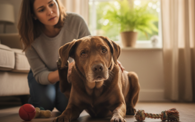 Blog 23 Alergické príznaky u psov – ako im predchádzať