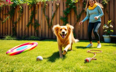Denná zábava pre psa – Všetko, čo o tom musíš vedieť!