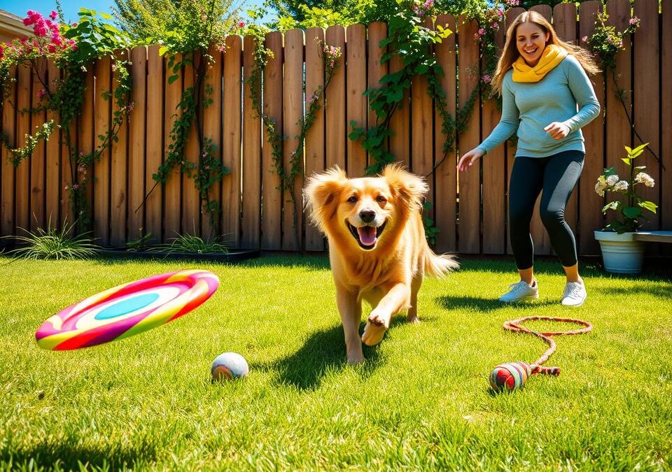 Denná zábava pre psa – Všetko, čo o tom musíš vedieť!