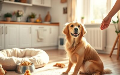 Prečo sú ranné a večerné rituály pre psa také dôležité?