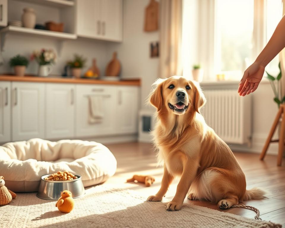 Prečo sú ranné a večerné rituály pre psa také dôležité?