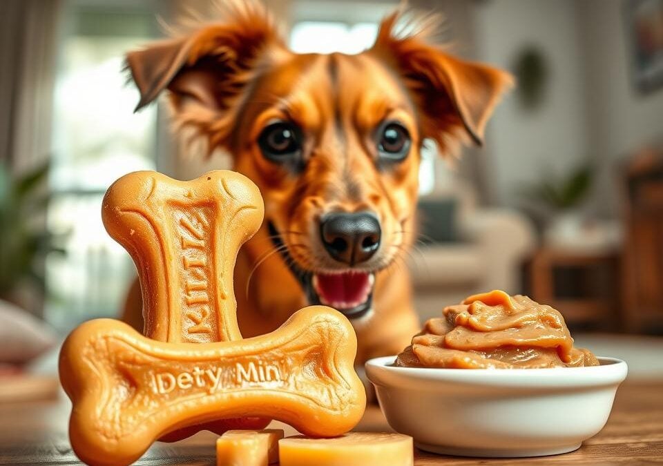 Denty Mini alebo paštétová odmena – čo lepšie motivuje psa k čisteniu zubov?