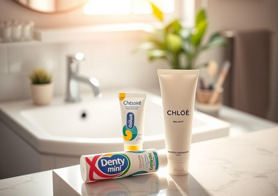 Denty Mini alebo Chloé zubný balzam – čo používať denne?