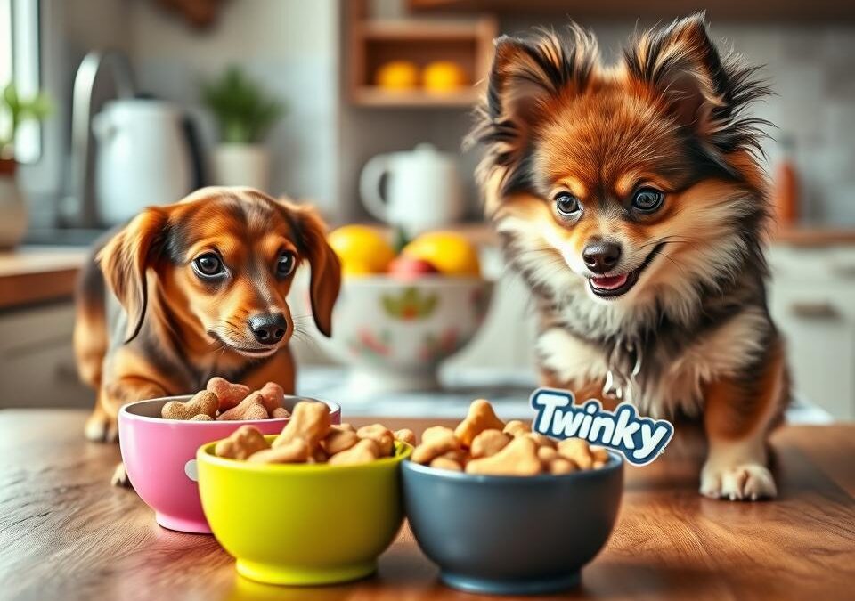 Denty Mini alebo Twinky poleva – čo malé psy ľahšie prijímajú?