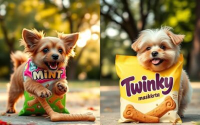 Blog 22 Denty Mini alebo Twinky maškrta – čo vybrať pre malého psa?