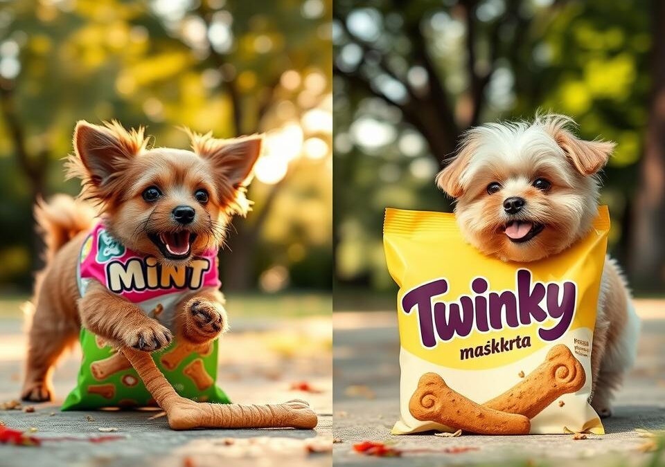 Denty Mini alebo Twinky maškrta – čo vybrať pre malého psa?