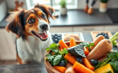 Detoxikačná diéta pre psov – Všetko, čo o tom musíš vedieť!