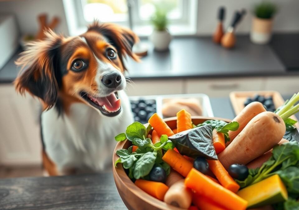 Detoxikačná diéta pre psov – Všetko, čo o tom musíš vedieť!