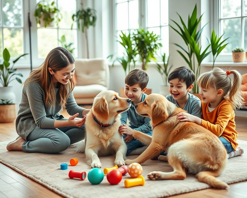 detska-terapia-so-psami detská terapia so psami