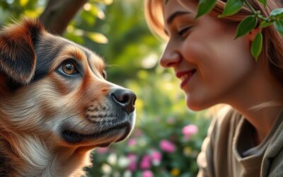 Blog 23 Za očným kontaktom tvojho psa je viac, než si myslíš