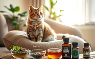 Mačací blog 20 Domáce prostriedky proti blchám pre mačky – Všetko, čo o tom potrebuješ vedieť!