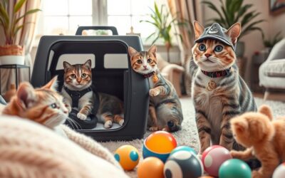 Mačací blog 23 Dopravná etiketa pre mačky – Všetko, čo o tom potrebuješ vedieť!
