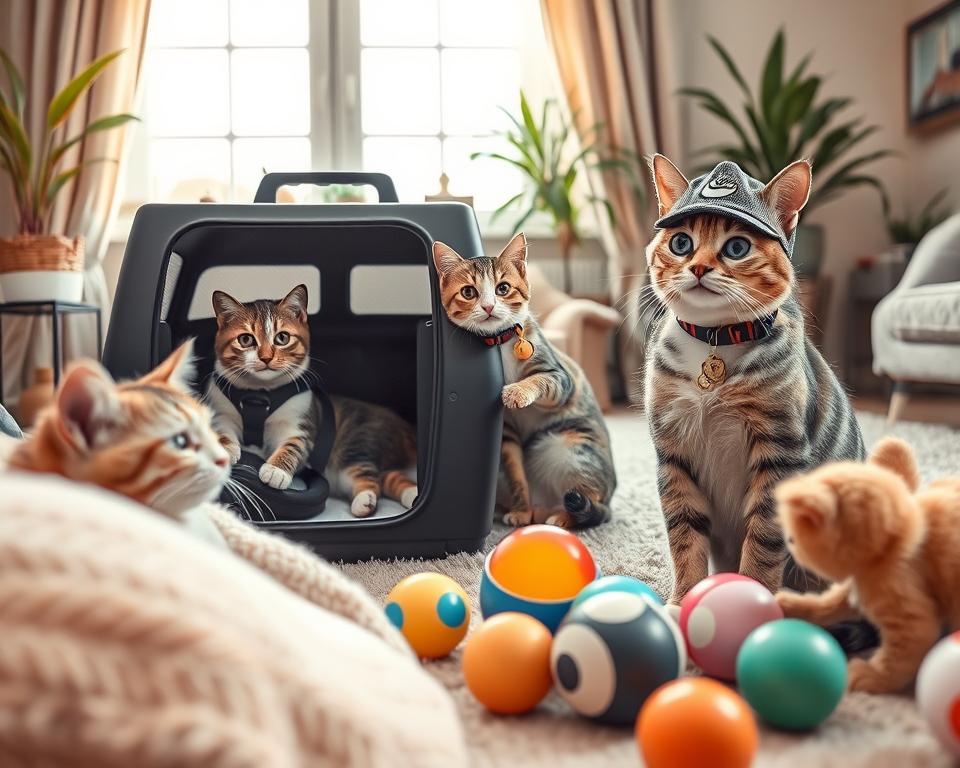 dopravná etiketa pre mačky