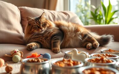 Dôsledky pohybovo chudobného životného štýlu mačky – Všetko, čo o tom potrebuješ vedieť!