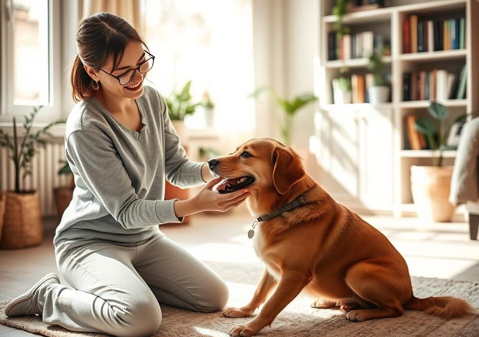 Jazyk dotyku – emocionálne účinky hladkania