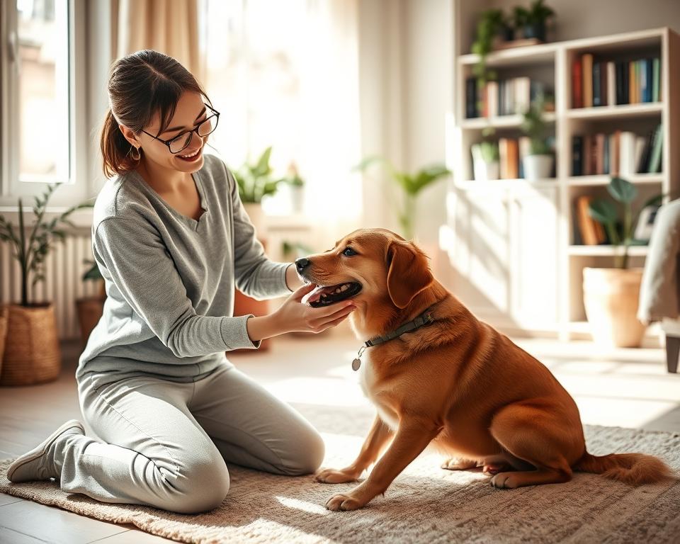 Jazyk dotyku – emocionálne účinky hladkania