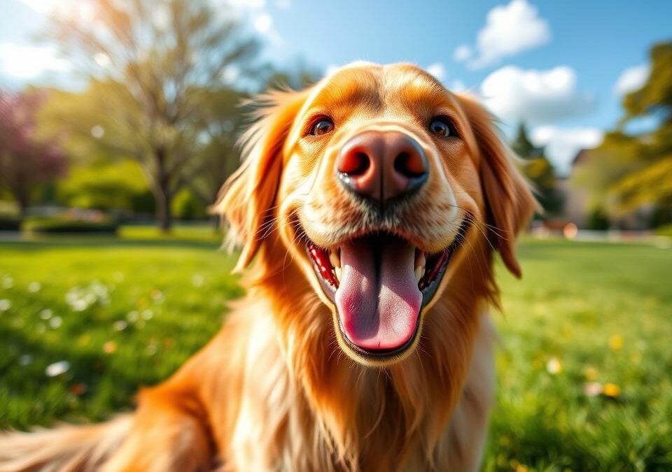 Úsmev tvojho psa je najúprimnejšia spätná väzba, že to robíš dobre