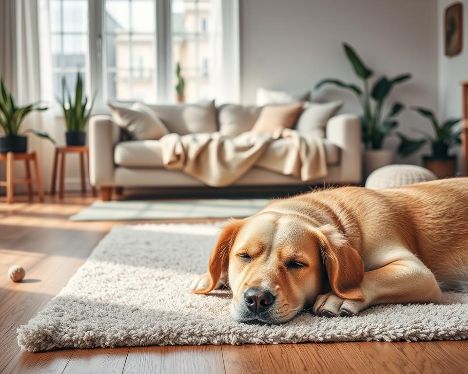 emocionálna citlivosť psa