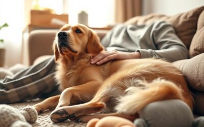 Prečo je dôležité, aby sa tvoj pes cítil aj emocionálne prijatý?