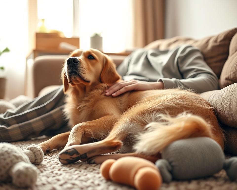 Prečo je dôležité, aby sa tvoj pes cítil aj emocionálne prijatý?