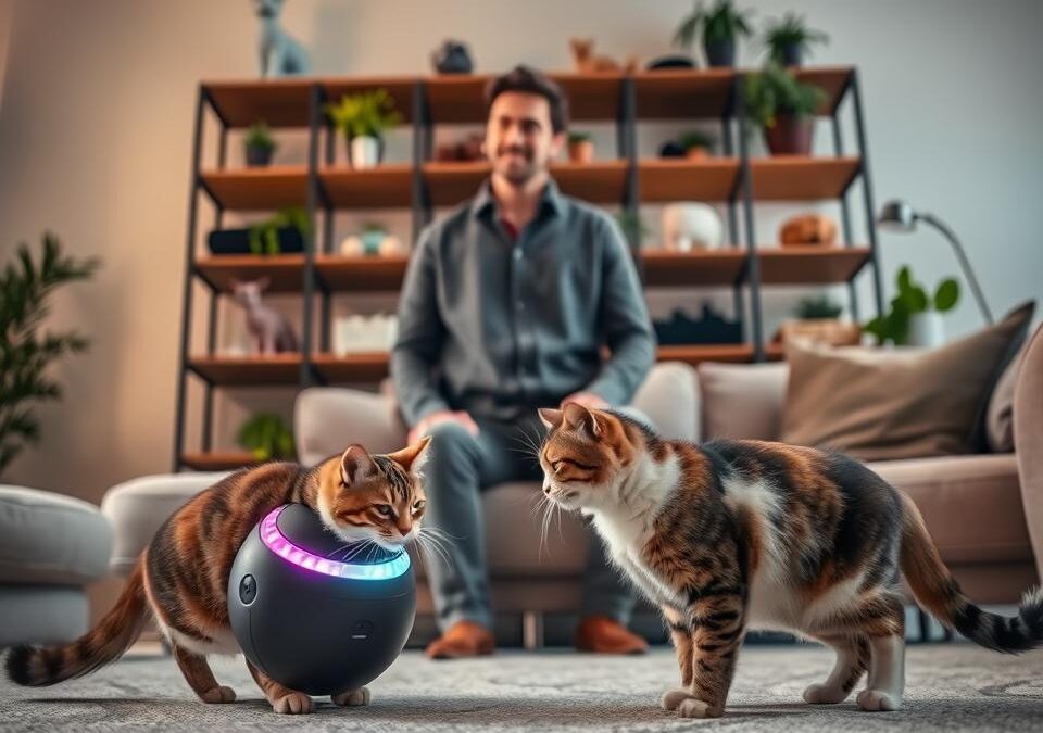 Hlasom ovládané povely pre mačky – Všetko, čo o tom potrebuješ vedieť!