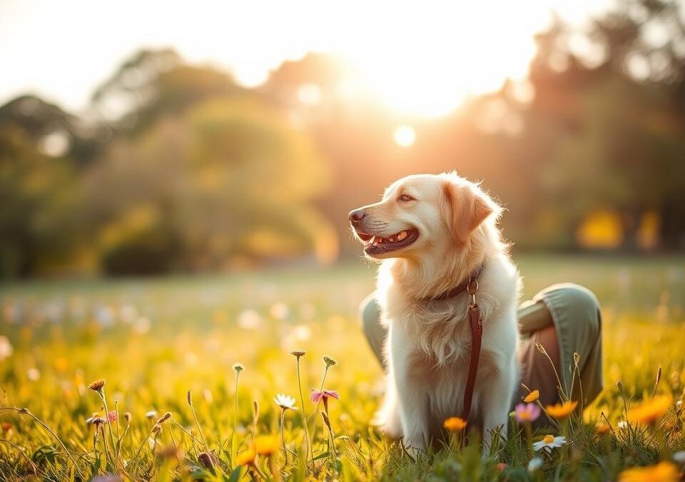 Čo ťa tvoj pes učí o láske, vernosti a pokore?