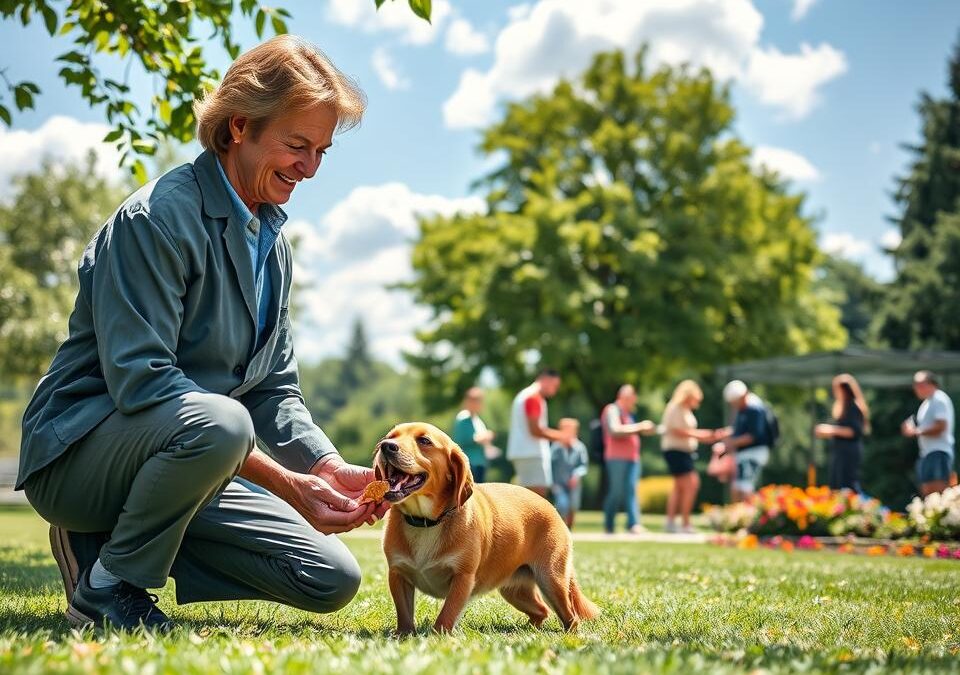 Aj ty môžeš prispieť k budúcnosti zodpovednej starostlivosti o zvieratá