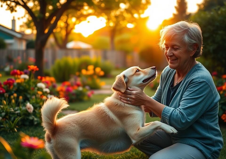 Starostlivosť o psa ako sebarozvoj – čo ťa učí každý deň?