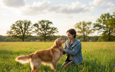 Tvoj pes vníma svet cez teba – aký svet mu vytváraš?