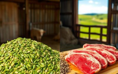 Hovädzie krmivo alebo čerstvé mäso? – časté nedorozumenia majiteľov