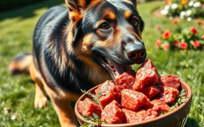 Blog 20 Výhody hovädzieho mäsa pre aktívnych a veľkých psov