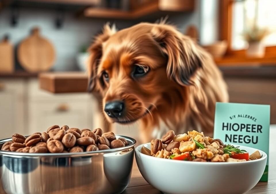 Krmivo s hovädzím mäsom alebo hypoalergénna alternatíva – kedy zmeniť?