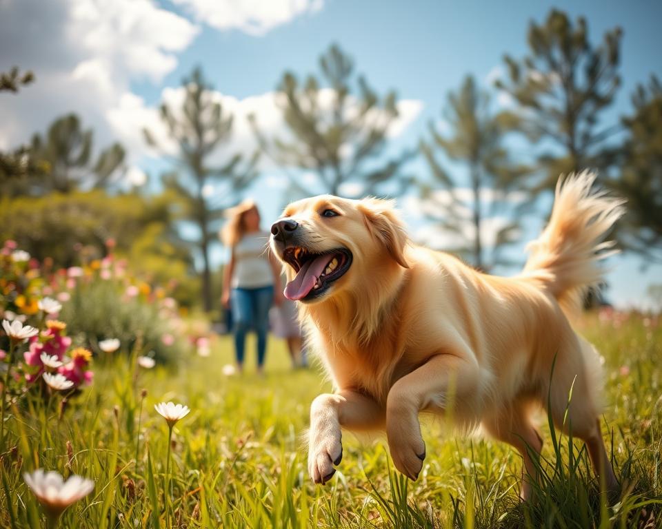 hrdosť majiteľa psa