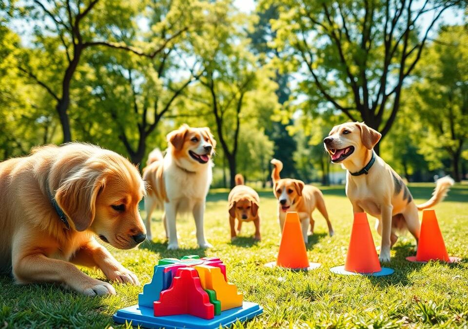 Hry na rozvoj pamäti psov – Všetko, čo o tom musíš vedieť!